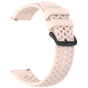 Curea pentru Garmin Venu 2, Techsuit Watchband 22mm (W083), roz
