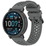 Curea pentru Garmin Venu 2, Techsuit Watchband 22mm (W083), gri