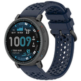 Curea pentru Garmin Venu 2, Techsuit Watchband 22mm (W083), bleumarin