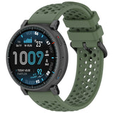 Curea pentru Garmin Venu 2, Techsuit Watchband 22mm (W083), roz