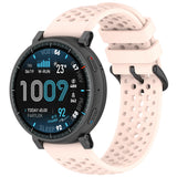 Curea pentru Garmin Venu 2, Techsuit Watchband 22mm (W083), roz