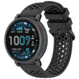 Curea pentru Garmin Venu 2, Techsuit Watchband 22mm (W083), alb