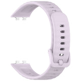 Curea pentru Huawei Band 11, Techsuit Watchband (W082), mov