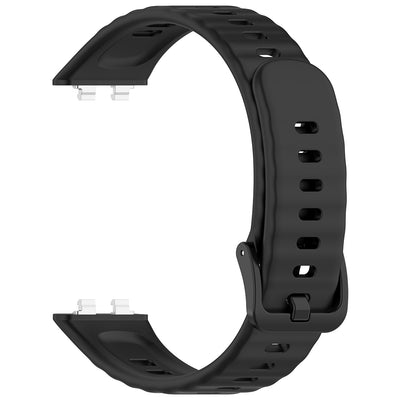 Curea pentru Huawei Band 11, Techsuit Watchband (W082), negru