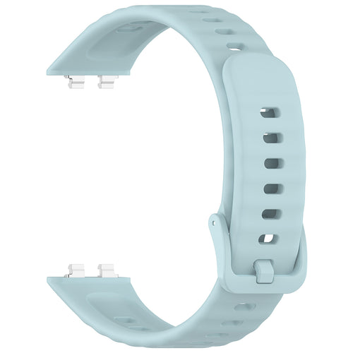 Curea pentru Huawei Band 11, Techsuit Watchband (W082), bleu