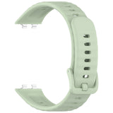 Curea pentru Huawei Band 11, Techsuit Watchband (W082), verde menta