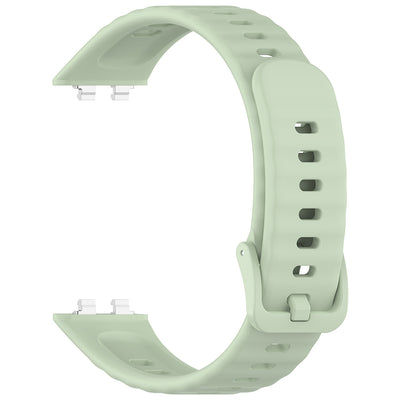 Curea pentru Huawei Band 11, Techsuit Watchband (W082), verde menta