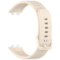 Curea pentru Huawei Band 11, Techsuit Watchband (W082), crem