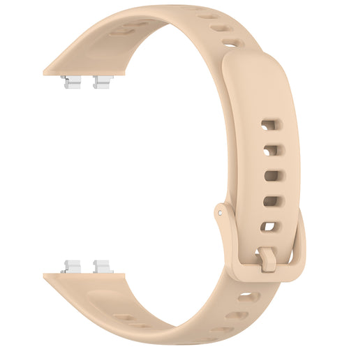 Curea pentru Huawei Band 11, Techsuit Watchband (W081), bej