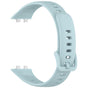 Curea pentru Huawei Band 11, Techsuit Watchband (W081), bleu