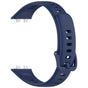 Curea pentru Huawei Band 11, Techsuit Watchband (W081), bleumarin