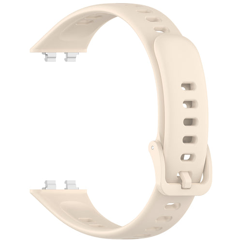 Curea pentru Huawei Band 11, Techsuit Watchband (W081), crem