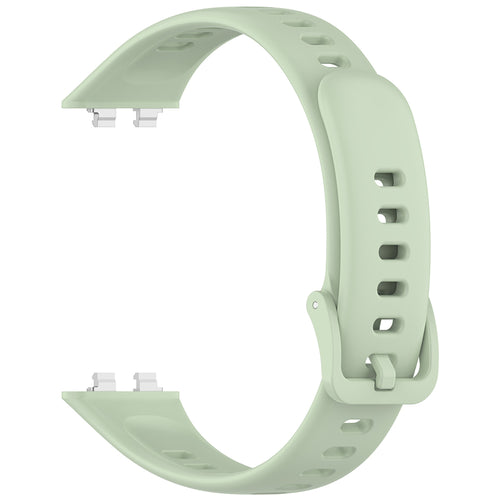 Curea pentru Huawei Band 11, Techsuit Watchband (W081), verde menta