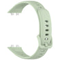 Curea pentru Huawei Band 11, Techsuit Watchband (W081), verde menta