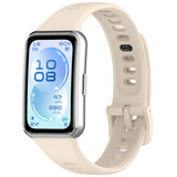 Curea pentru Huawei Band 11, Techsuit Watchband (W081), crem