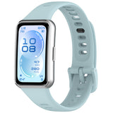 Curea pentru Huawei Band 11, Techsuit Watchband (W081), bleu