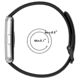 Curea pentru Huawei Band 11, Techsuit Watchband (W081), bej