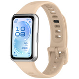 Curea pentru Huawei Band 11, Techsuit Watchband (W081), bej