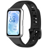 Curea pentru Huawei Band 11, Techsuit Watchband (W081), negru