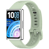 Curea pentru Huawei Band 11, Techsuit Watchband (W082), verde menta