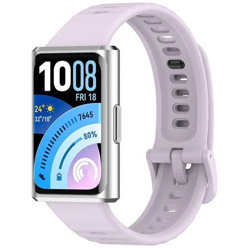 Curea pentru Huawei Band 11, Techsuit Watchband (W082), mov