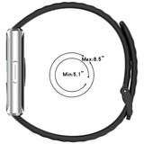 Curea pentru Huawei Band 11, Techsuit Watchband (W082), crem