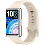Curea pentru Huawei Band 11, Techsuit Watchband (W082), crem