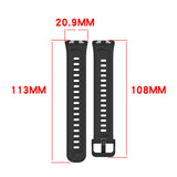 Curea pentru Huawei Band 11, Techsuit Watchband (W082), bej