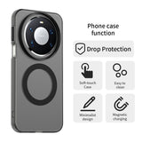 Husa pentru Huawei Mate 80 Pro, Techsuit CandyCase MagSafe, alb
