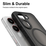 Husa pentru Xiaomi POCO X8 Pro, Techsuit HaloFrost II MagSafe, auriu