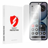 Folie de protectie pentru Nothing Phone (4a), Smart Protection Premium Classic (2 pack)
