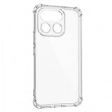 Husa pentru Realme 16 Pro, Techsuit Shockproof Clear Silicone, transparenta