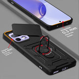 Husa pentru Realme 16 Pro, Techsuit CamShield Series, albastru