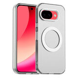 Husa pentru Google Pixel 10a, Techsuit CandyCase MagSafe, alb