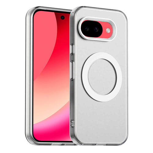 Husa pentru Google Pixel 10a, Techsuit CandyCase MagSafe, alb