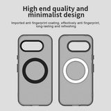 Husa pentru Google Pixel 10a, Techsuit CandyCase MagSafe, alb