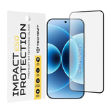 Folie de protectie pentru Xiaomi 17, Techsuit ESD Glass