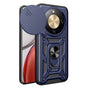 Husa pentru Honor Magic8 Lite, Techsuit CamShield Series, albastru