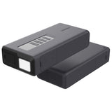 UGREEN Car Jump Starter 4in1 ES703 (35978), 150PSI, 120W, 10000mAh, Peak 1000A, Gasoline 4.0L / Diesel 2.8L, Negru