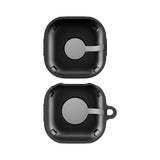 Husa pentru Samsung Galaxy Buds 4 / Buds 4 Pro, Spigen, negru mat
