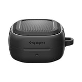 Husa pentru Samsung Galaxy Buds 4 / Buds 4 Pro, Spigen, negru mat