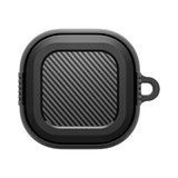 Husa pentru Samsung Galaxy Buds 4 / Buds 4 Pro, Spigen, negru mat