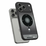 Husa pentru iPhone 17 Pro Max, Spigen Ultra Hybrid Classic MagSafe (ACS10292), negru