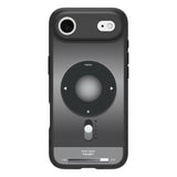 Husa pentru iPhone 17 Air, Spigen Ultra Hybrid Classic MagSafe (ACS10323), negru