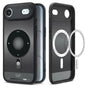 Husa pentru iPhone 17 Air, Spigen Ultra Hybrid Classic MagSafe (ACS10323), negru