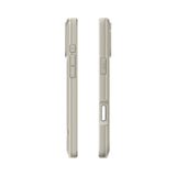 Husa pentru iPhone 17 Pro Max, Spigen Classic LS MagFit (ACS10478), bej