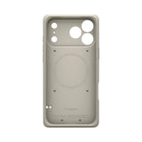 Husa pentru iPhone 17 Pro Max, Spigen Classic LS MagFit (ACS10478), bej