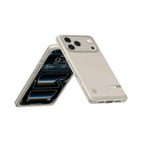 Husa pentru iPhone 17 Pro Max, Spigen Classic LS MagFit (ACS10478), bej
