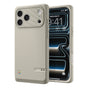 Husa pentru iPhone 17 Pro Max, Spigen Classic LS MagFit (ACS10478), bej