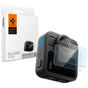 Spigen (2 pack) Glas.tR Slim, Back Screen (AGL11230), GoPro MAX 2, Clear